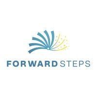 forward steps logo image