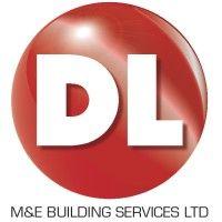 dl m&e building services limited logo image