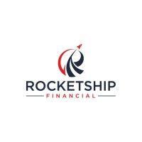 rocketship financial logo image