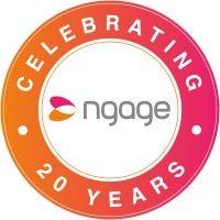 ngage solutions logo image