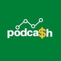 podcash logo image