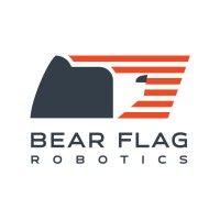 bear flag robotics logo image