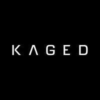 kaged logo image