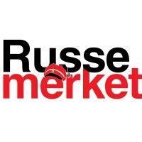 russemerket as logo image