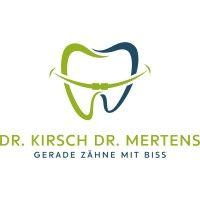 kieferorthopädische praxis dr. kirsch, dr. mertens logo image