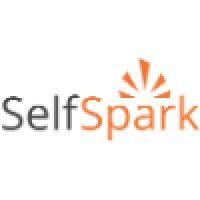 self spark logo image