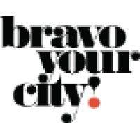 bravo your city! logo image