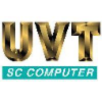 uvt sc computer logo image