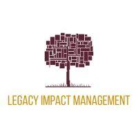 legacy impact management logo image