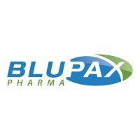 blupax pharma logo image