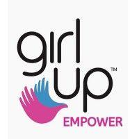 girl up empower logo image