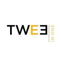 twee in one logo image