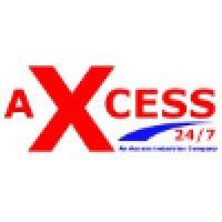 axcess industries logo image