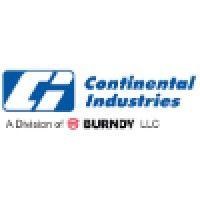 continental industries a division of burndy llc logo image