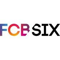 fcb/six logo image