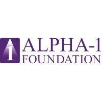 alpha-1 foundation logo image