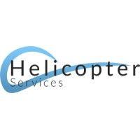 helicopter services ltd. logo image