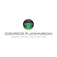 株式会社george p. johnson logo image