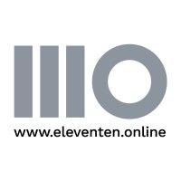 eleventen logo image