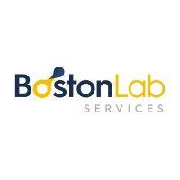 boston lab services logo image