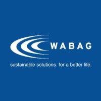 va tech wabag ltd. logo image