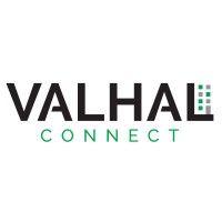 valhal connect a/s logo image