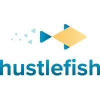 hustlefish logo image