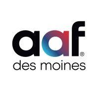 aaf of des moines logo image