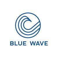 blue wave political partners logo image