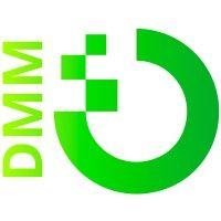 dmm services logo image