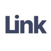 link logistics logo image