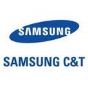 logo of Samsung C T Corporation