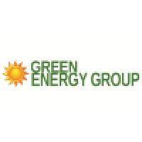 green energy group logo image