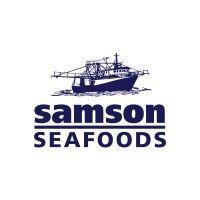 samson seafoods logo image