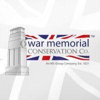 war memorial conservation co logo image