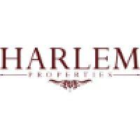 harlem properties logo image