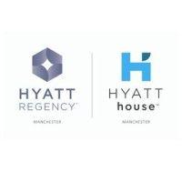 hyatt hotels manchester logo image