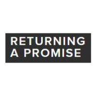 returning a promise scholarship fund logo image