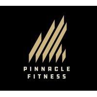 pinnacle fitness gym logo image