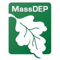 massdep logo image