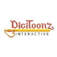 digitoonz interactive logo image