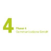 phase 4 communications gmbh logo image