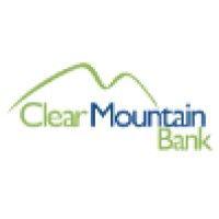 clear mountain bank logo image