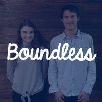 boundless foundation logo image