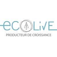 ecolive france logo image