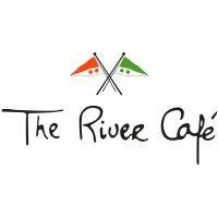 the river café logo image