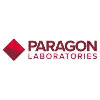 paragon laboratories, inc. logo image