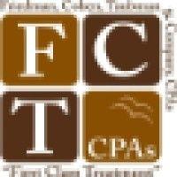 friedman, cohen, taubman & company, cpas logo image