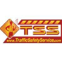 traffic safety service logo image