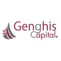 genghis capital ltd logo image